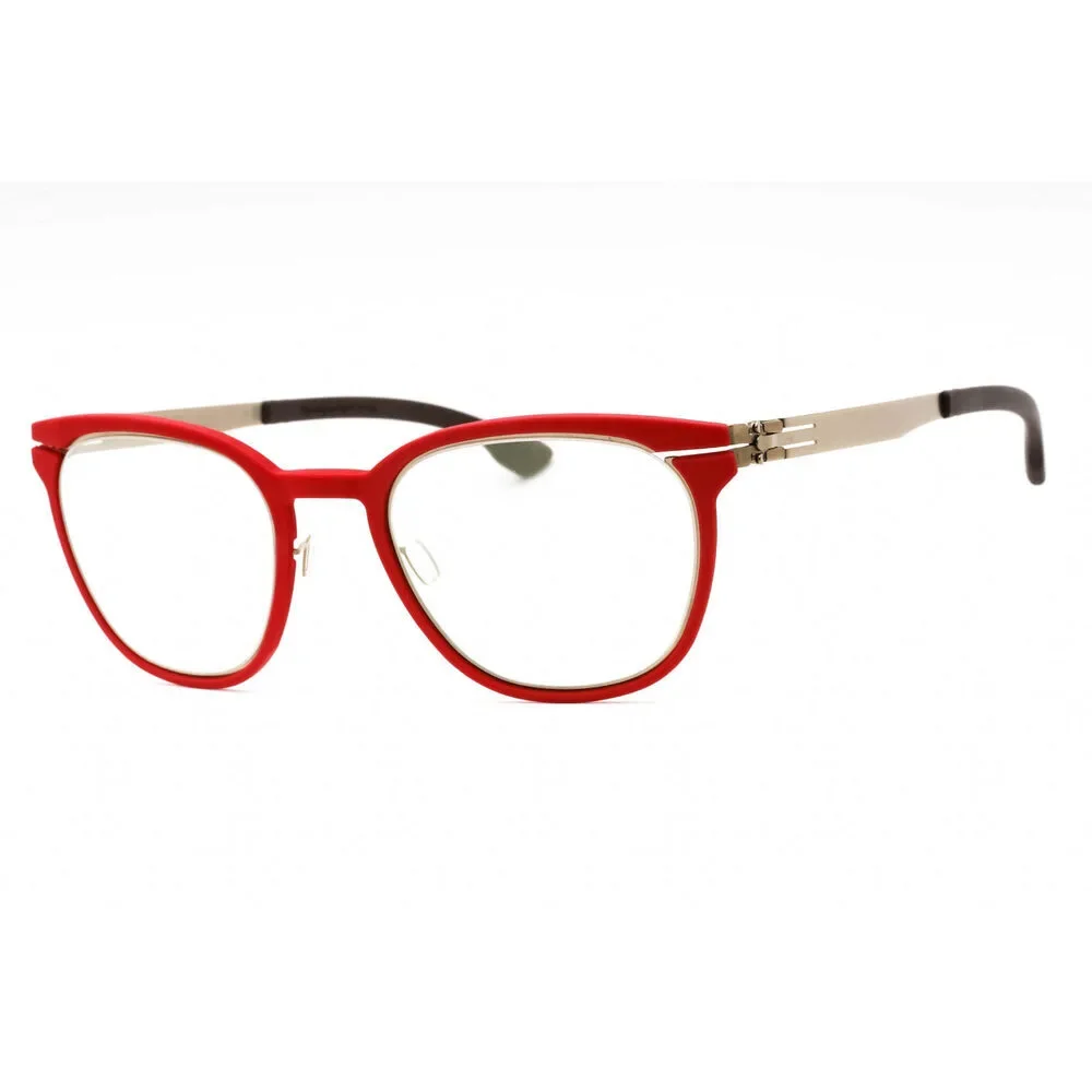 NWT IC Berlin Westside-RH0035H231030t06007d 49mm New Eyeglasses